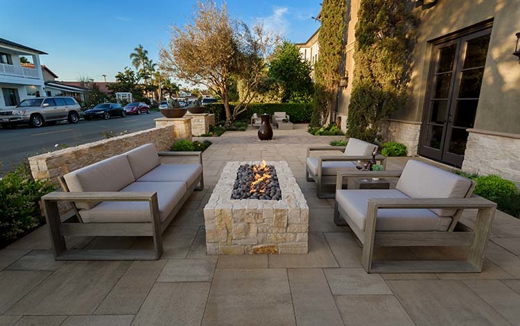 Landscaping services in Dunn