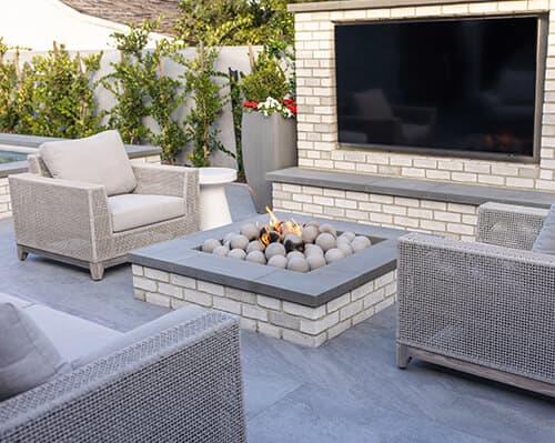 Patios in Dunn