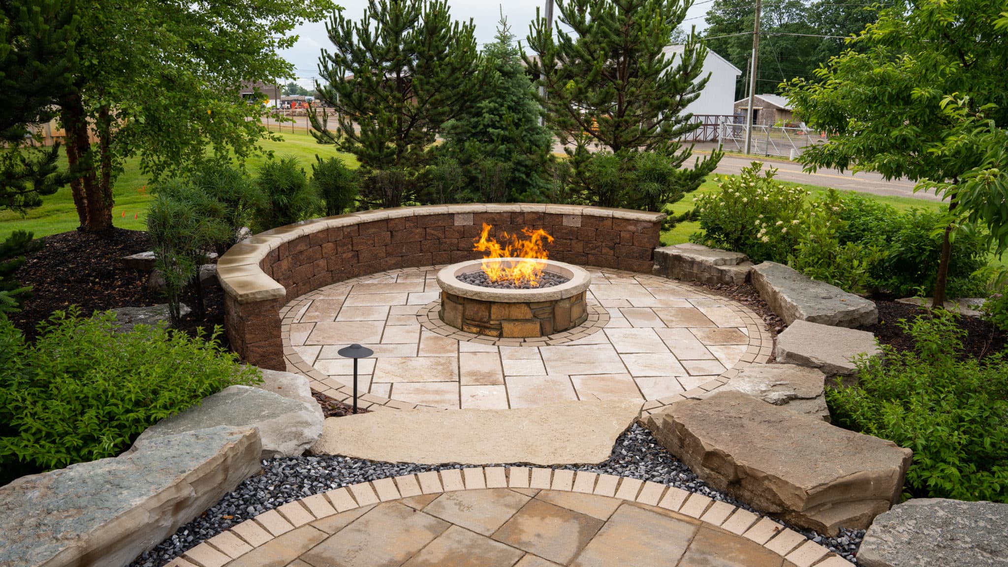 Hardscaping in Dunn