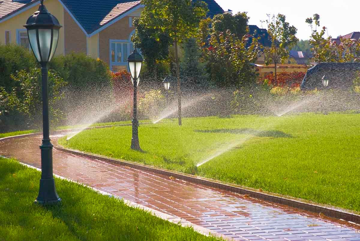 Irrigation Services in Dunn, NC