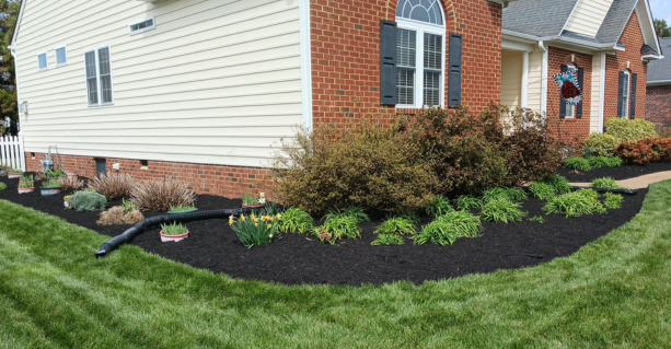 Mulching & Bed Care